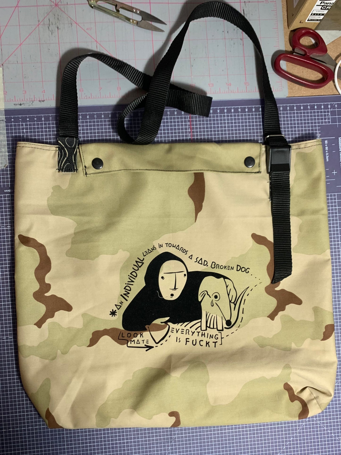 Tote (By Be)