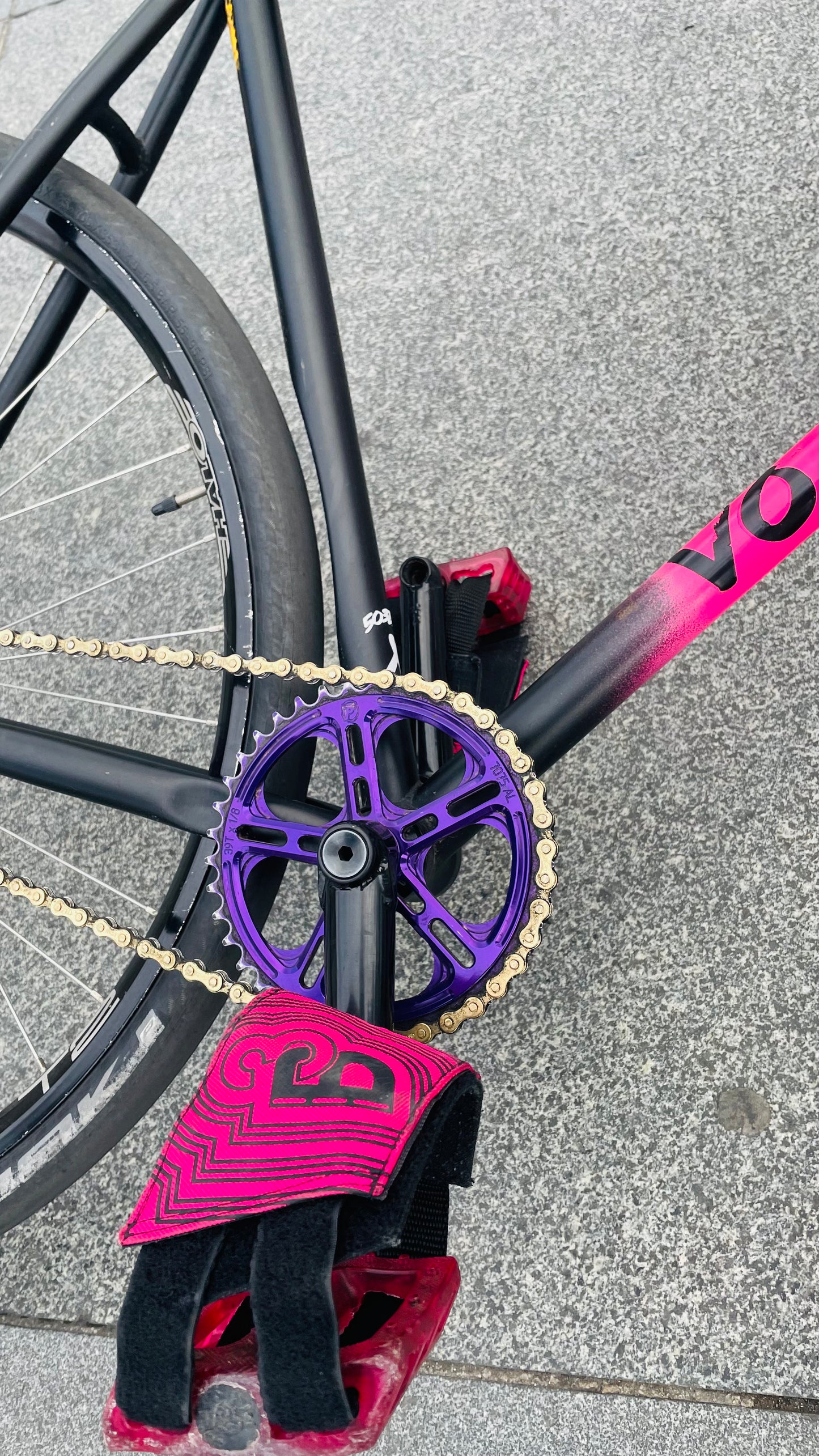Velcrostraps (By Be)