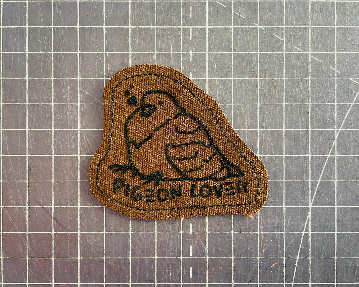 Patches (By Be)