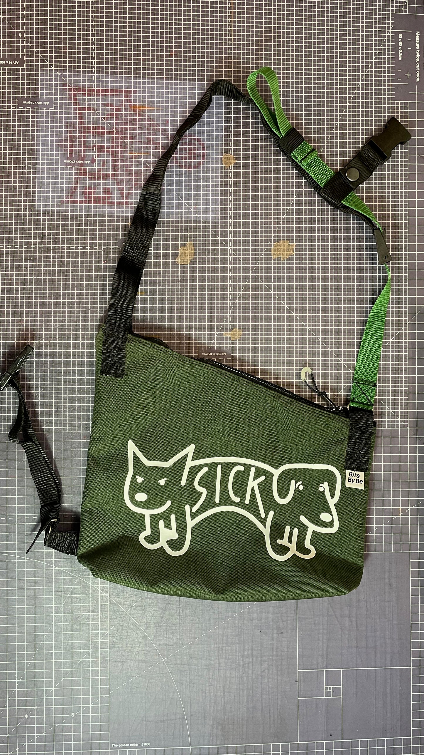 Musettina (Mini Musette)